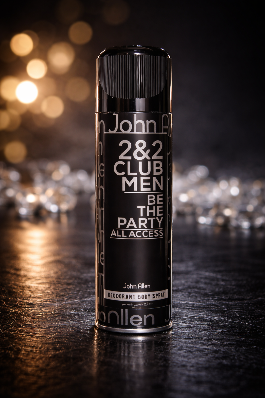 John Allen 2&2 Club Men Perfume Gift Box - Image 4