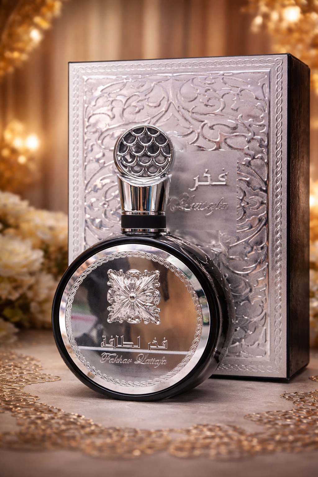Fakhar Lattafa Eau De Parfum 100ML perfume