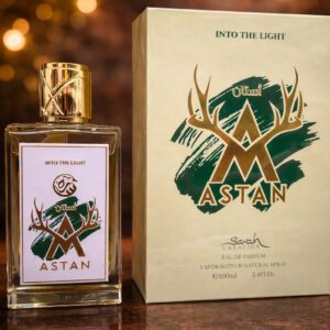 Astan – Into The Light Eau De Parfum (100ml) Perfume