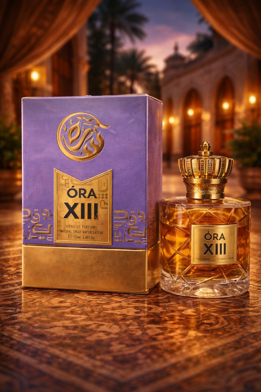 ÓRA XIII Eau De Parfum – 100ml Perfume