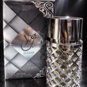 JAZZAB Eau De Parfum – 100ml | By Ard Al Zaafaran Perfume
