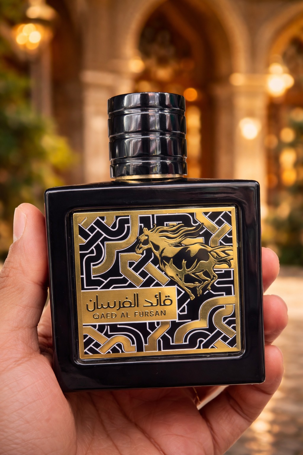 Qaed Al Fursan Eau De Perfume - Lattafa - Image 2