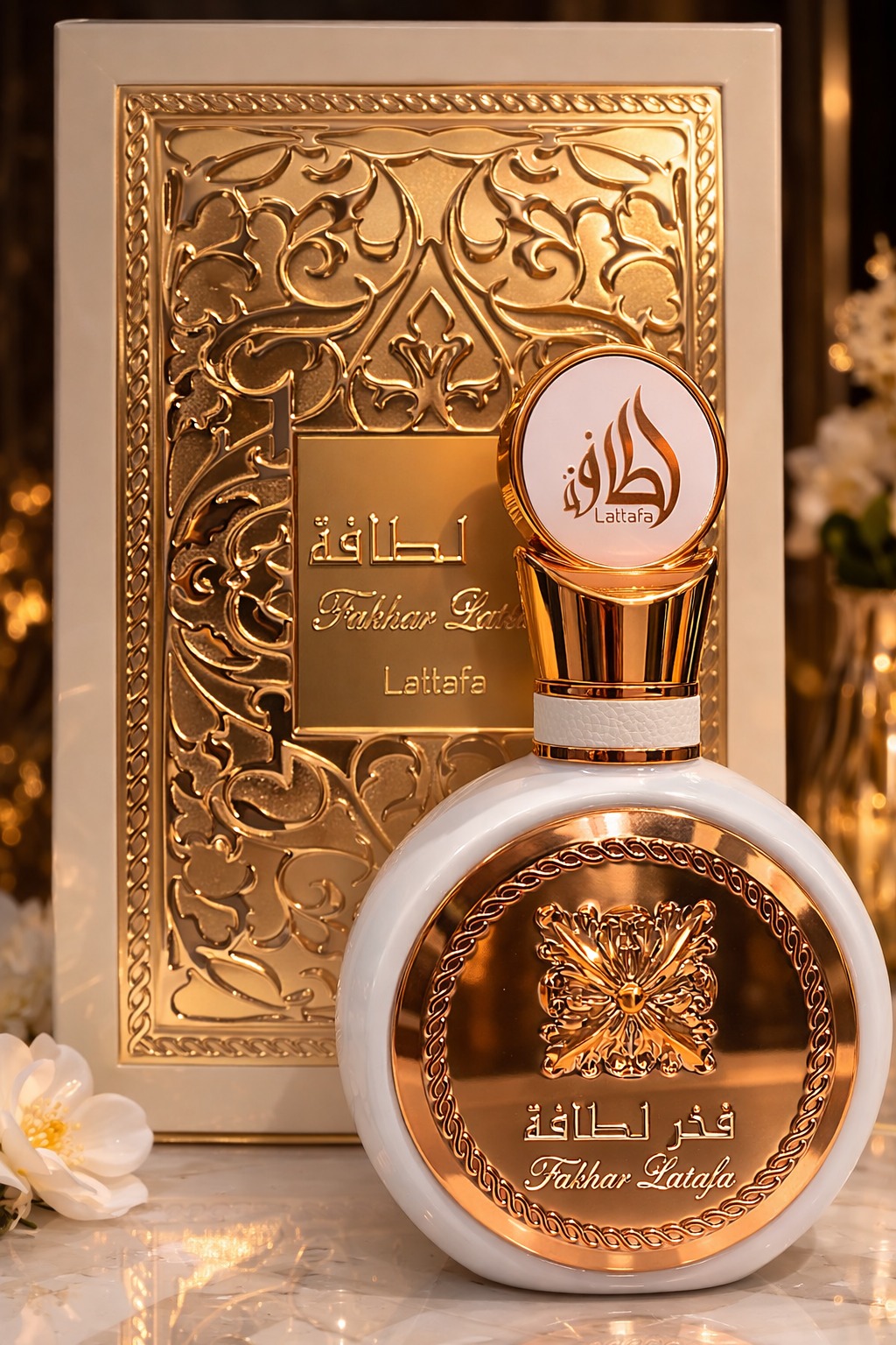 Lattafa Fakhar Perfume Eau de Parfum (Women)