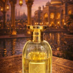Luxury Oud Perfume – Premium Arabian Fragrance 100ML