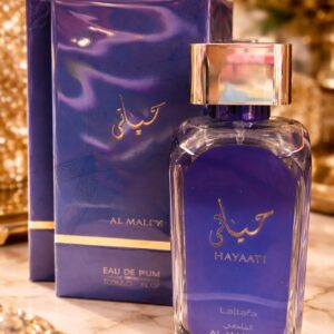 Lattafa Hayaati Al Maleky Eau De Parfum – 100ml Perfume