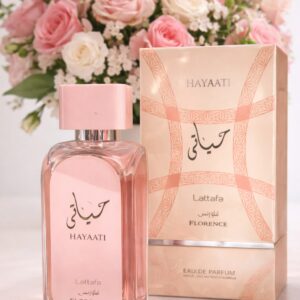 Lattafa Hayaati Florence Eau De Parfum – For Women Perfume