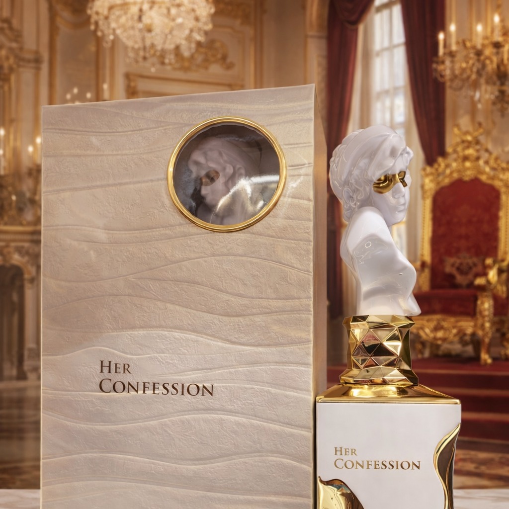 Lattafa Her Confession Eau de Parfume - Image 3